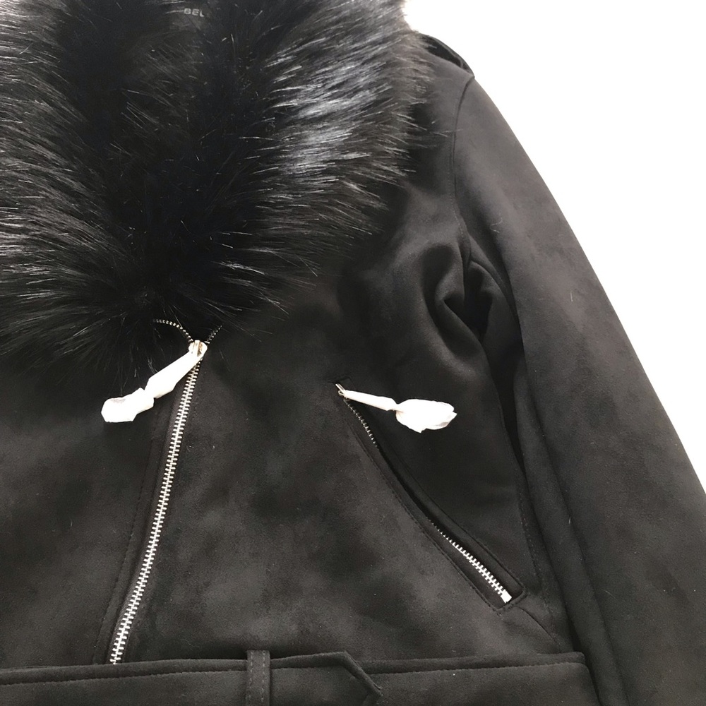 Black coat - Picture 5 of 6